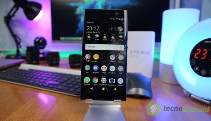 Xperia XA2