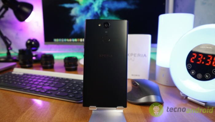 Xperia XA2