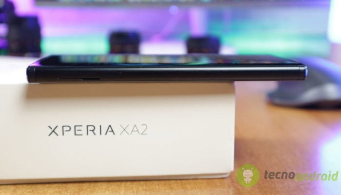 Xperia XA2