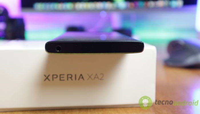 Xperia XA2