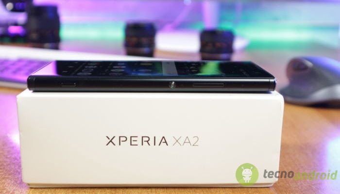 Xperia XA2