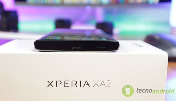 Xperia XA2