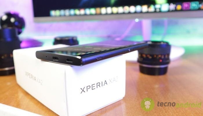 Xperia XA2
