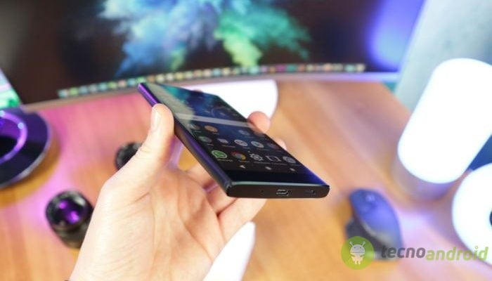 Xperia XA2