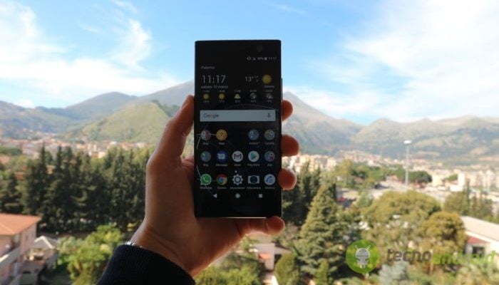 Xperia XA2