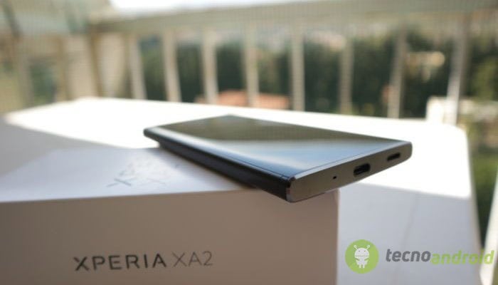 Xperia XA2