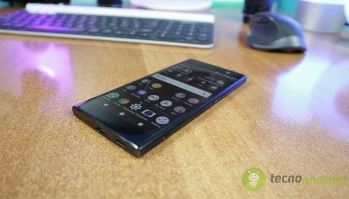Xperia XA2