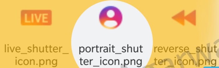 Instagram, modalità ritratto