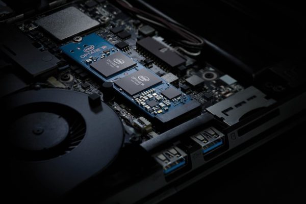Intel Optane 800P SSD