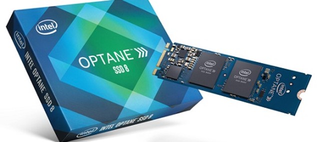 Intel SSD Optane 880P