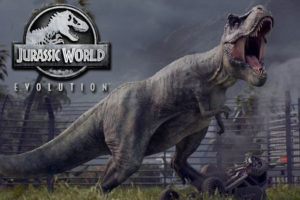 Jurassic World Evolution