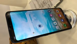 LG G7, LG Q7 ed LG V35