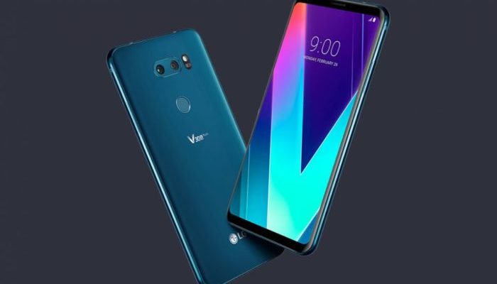 LG V30S ThinQ