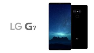 Il Notch di LG G7 potrebbe essere opzionale