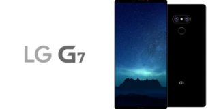 Il Notch di LG G7 potrebbe essere opzionale