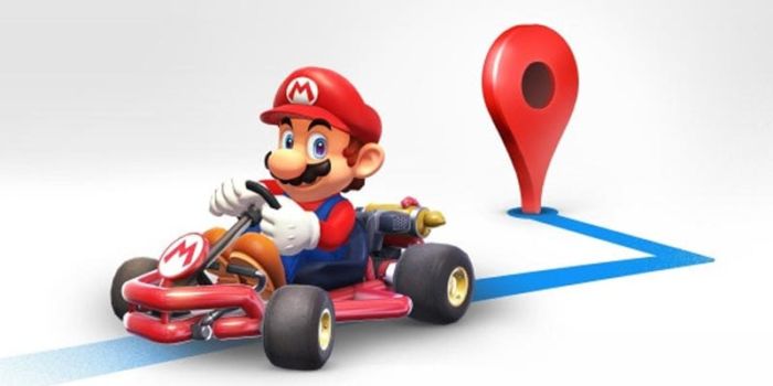 Mario Day: l'idraulico più famoso ti accompagna nei tuoi viaggi su Google Maps