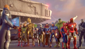 MARVEL Strike Force