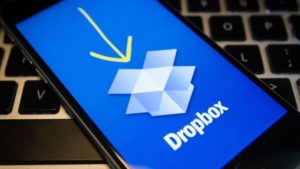 Dropbox scende in borsa, ecco come è andato il primo giorno