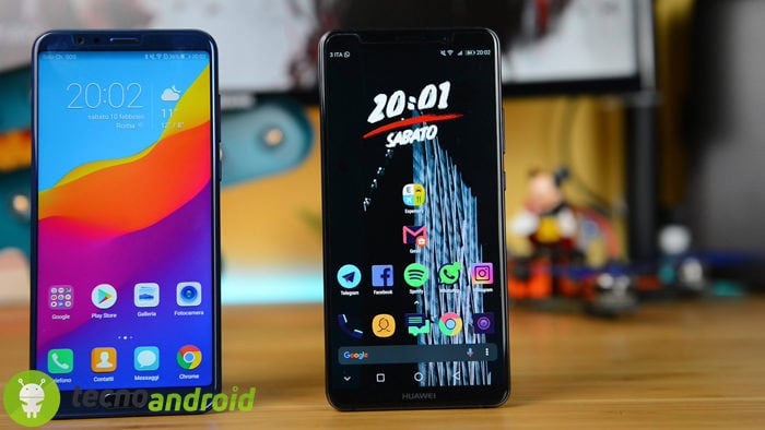 Huawei Mate 10 Pro