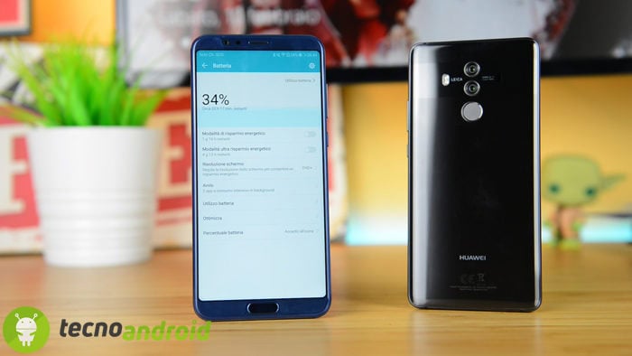 Huawei Mate 10 Pro