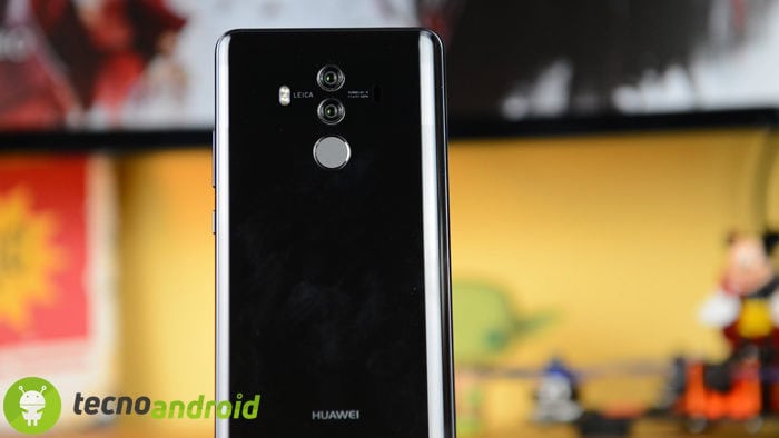 Huawei Mate 10 Pro