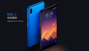 Meizu E3