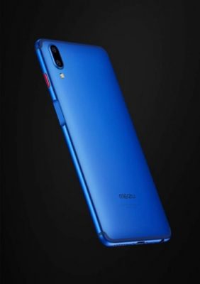 Meizu E3 Dark Blue