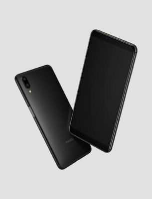 Meizu E3 Obsidian Black