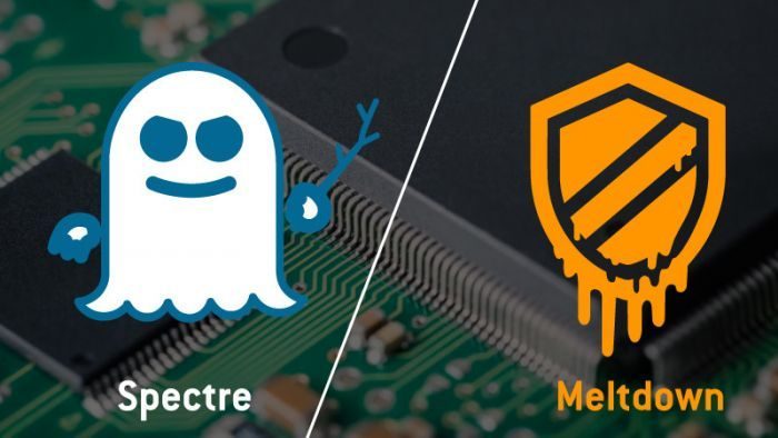 Meltdown e Spectre patch Microsoft