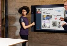 Microsoft Surface Hub 2
