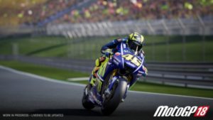 MotoGP 18 uscita