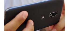 Motorola Moto G4 Play Android Nougat