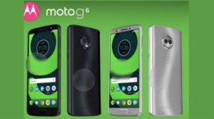 Motorola Moto G6