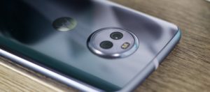 Motorola Moto X4 patch Febbraio 2018