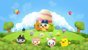 My Tamagotchi Forever