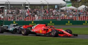 Netflix Formula 1 2018