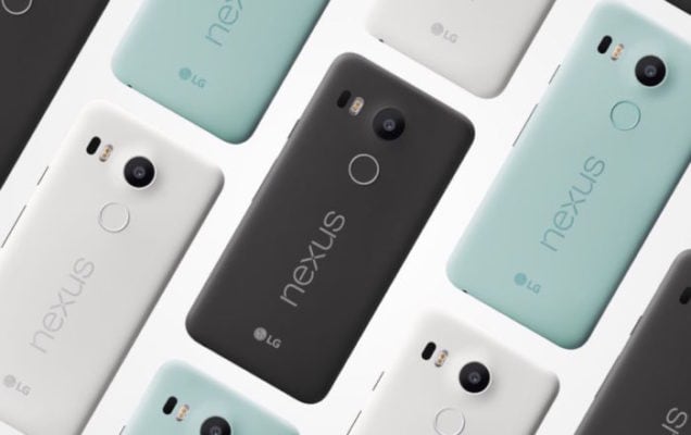 Nexus 5X problema Whatsapp