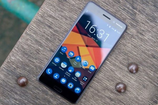 Nokia 6 2018