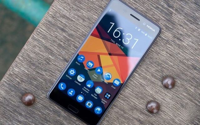Nokia 6 2018