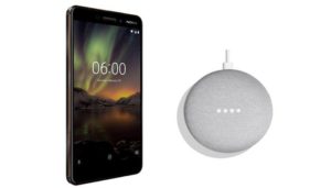 Nokia 6 Google Home Gratis