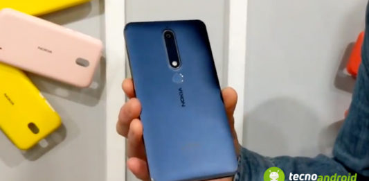 Nokia 6 2018
