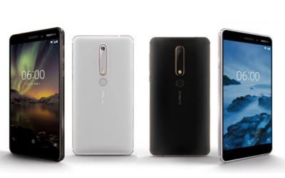 Nokia 7 Plus scheda tecnica