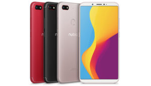Nubia V18