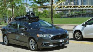 Nvidia, che collabora con Uber, sospenderà la produzione di chip