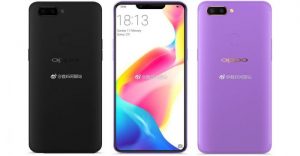 OPPO R15