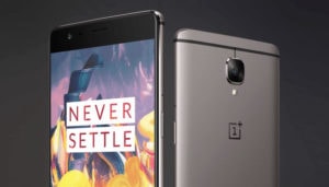OnePlus 3T