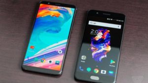 OnePlus 5T