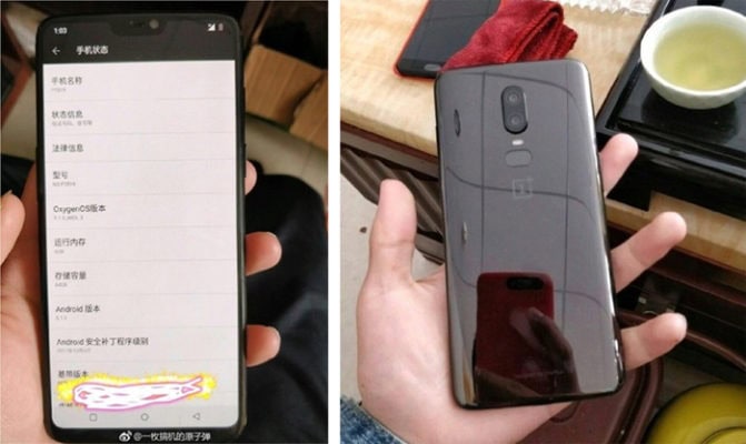 OnePlus 6