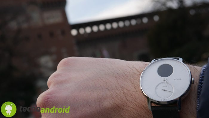Nokia Steel HR