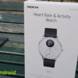 Nokia Steel HR